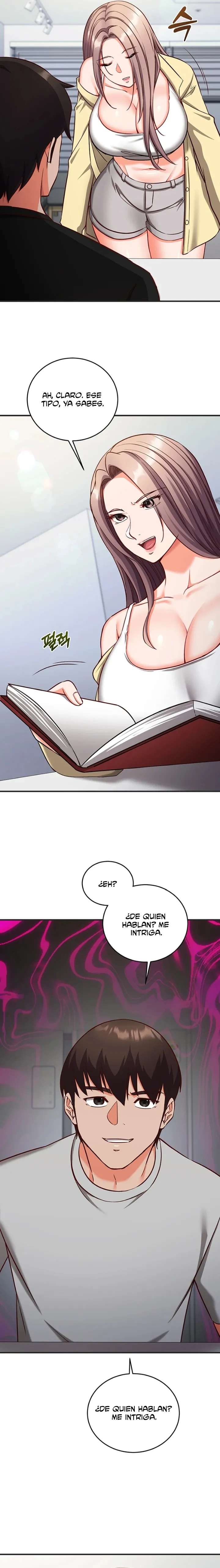 Control Mental Capítulo 16 - Página 22