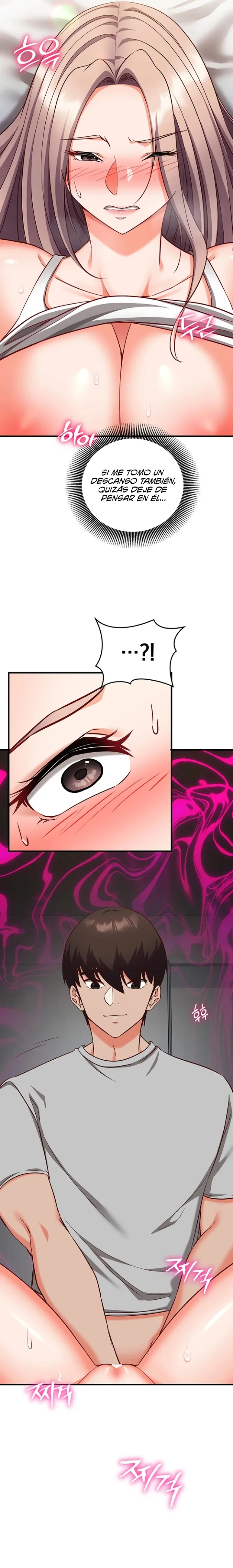 Control Mental Capítulo 16 - Página 28
