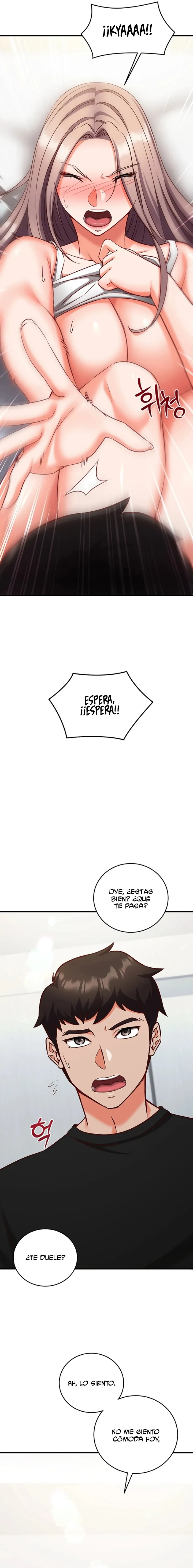 Control Mental Capítulo 16 - Página 29