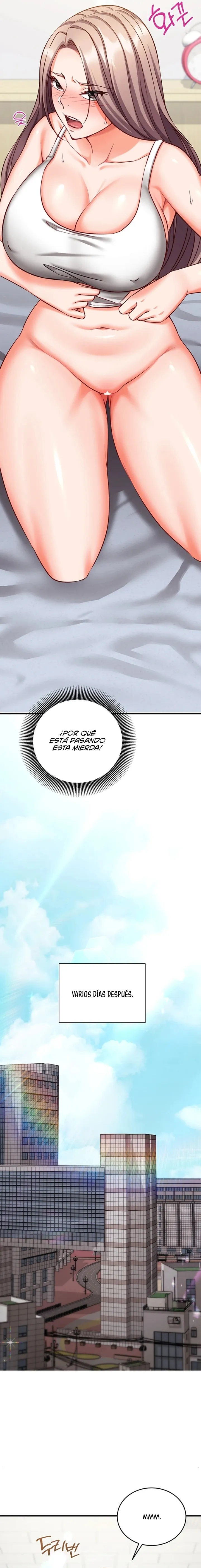 Control Mental Capítulo 16 - Página 30