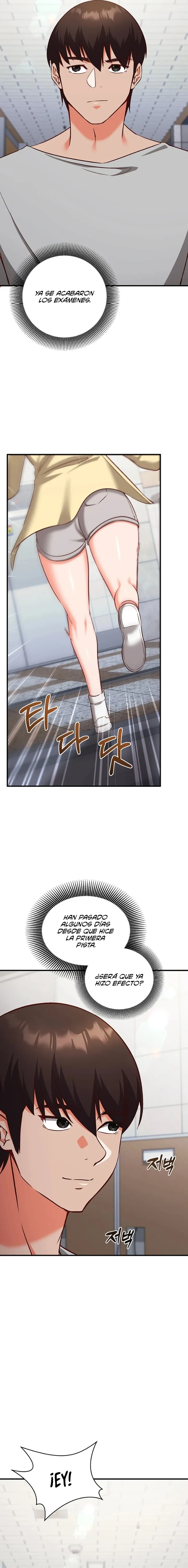 Control Mental Capítulo 16 - Página 31