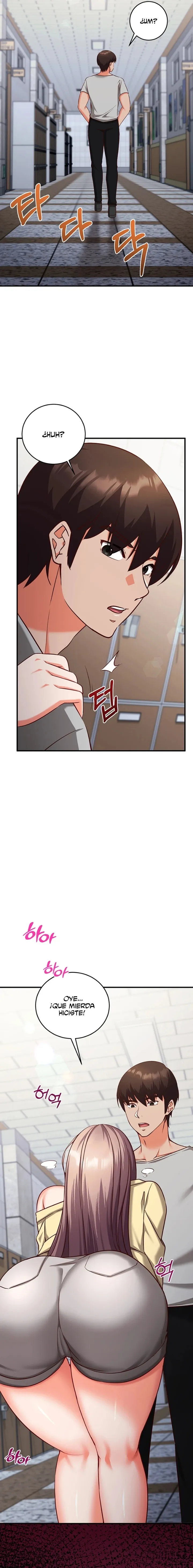 Control Mental Capítulo 16 - Página 32