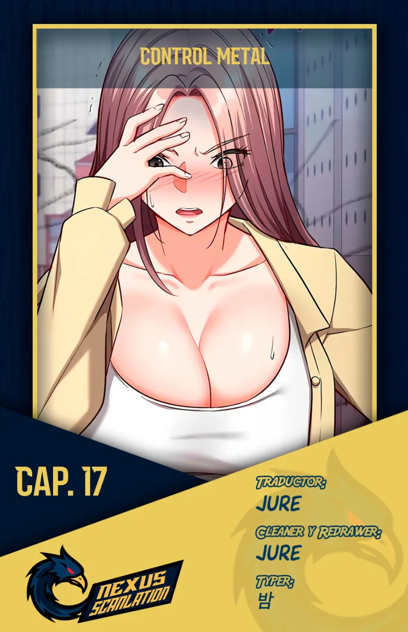 Control Mental Capítulo 17 - Página 1