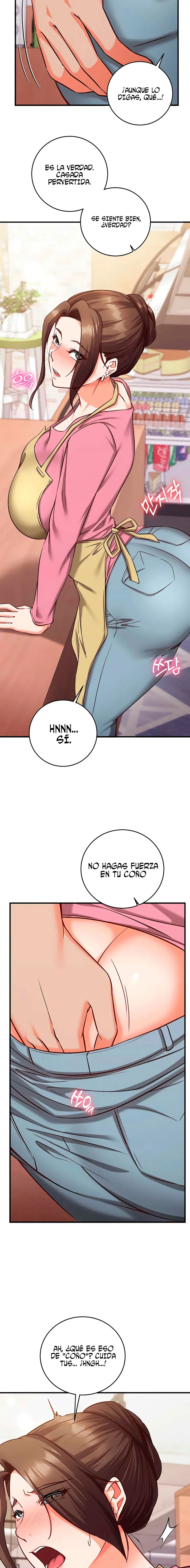 Control Mental Capítulo 17 - Página 10