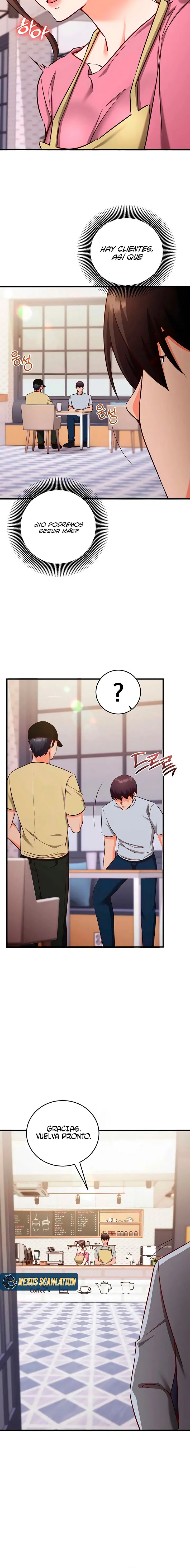 Control Mental Capítulo 17 - Página 11