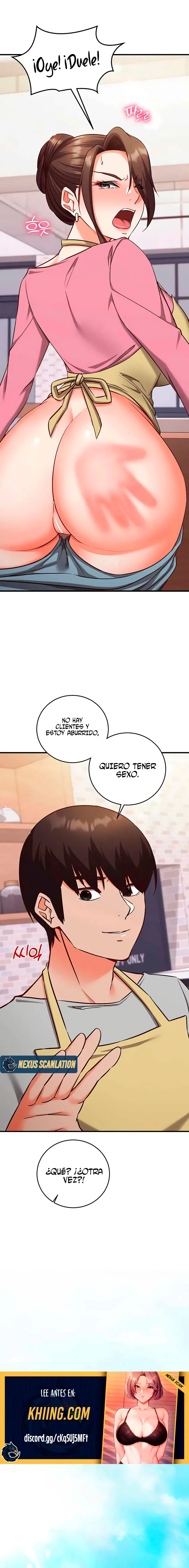 Control Mental Capítulo 17 - Página 13