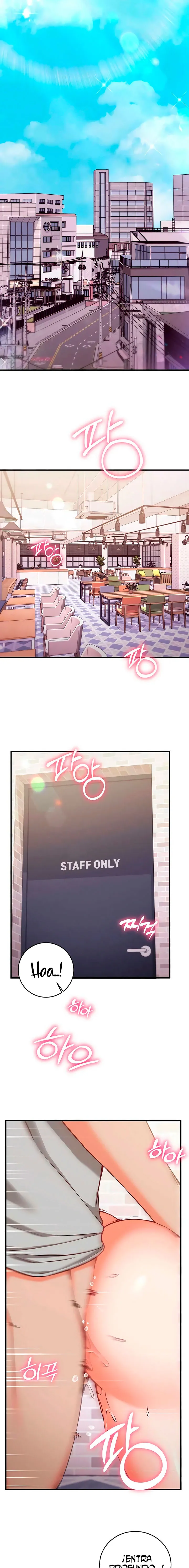 Control Mental Capítulo 17 - Página 14