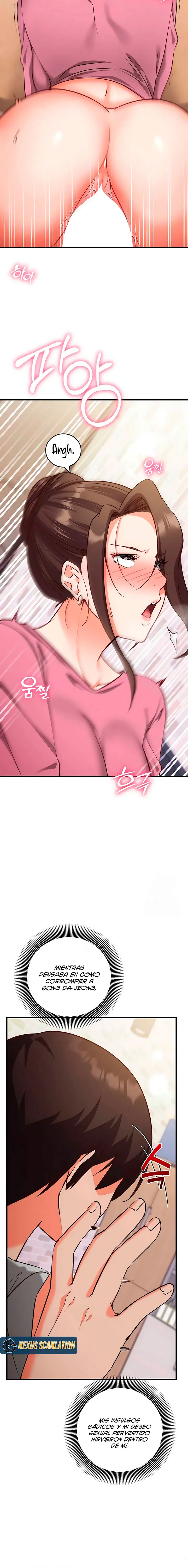 Control Mental Capítulo 17 - Página 16