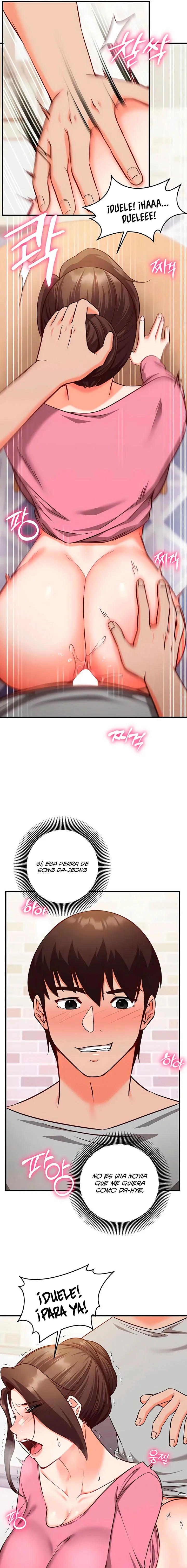 Control Mental Capítulo 17 - Página 17