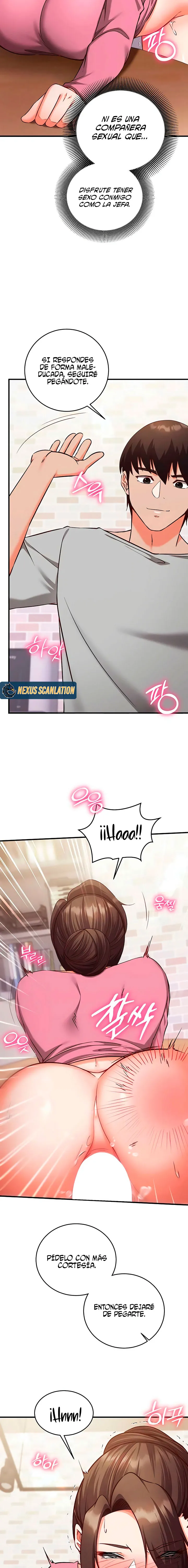 Control Mental Capítulo 17 - Página 18