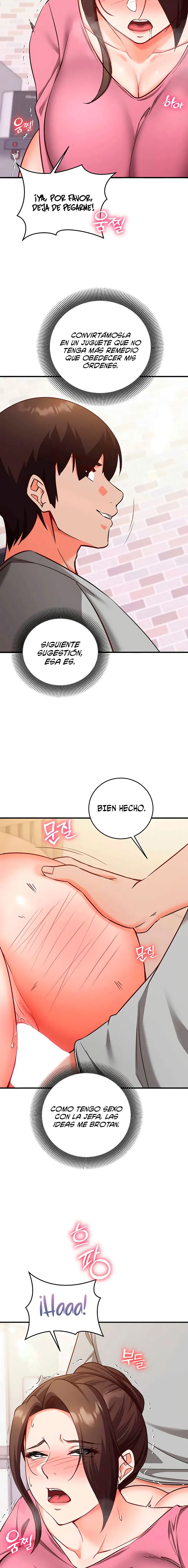 Control Mental Capítulo 17 - Página 19