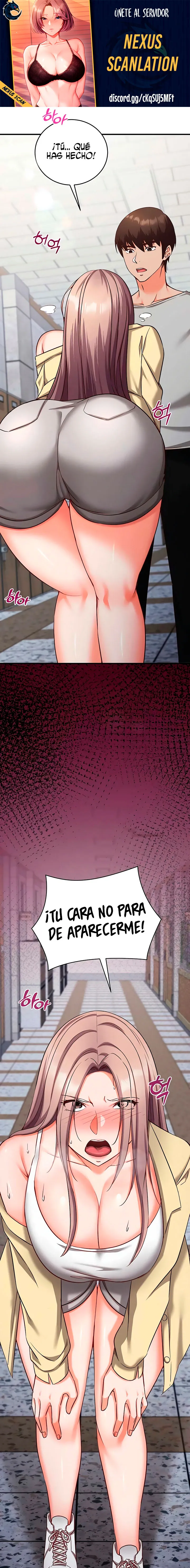 Control Mental Capítulo 17 - Página 2