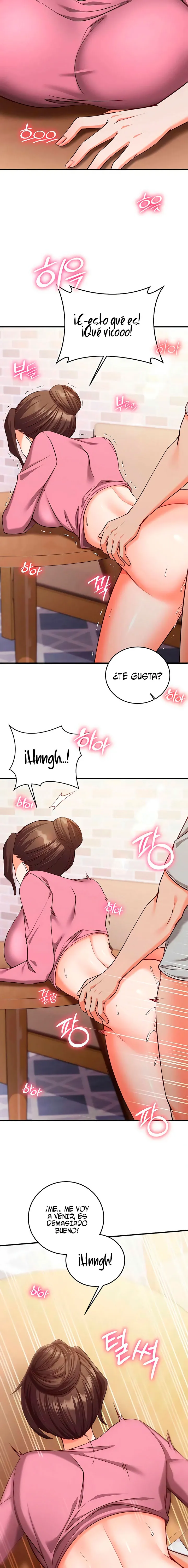 Control Mental Capítulo 17 - Página 20