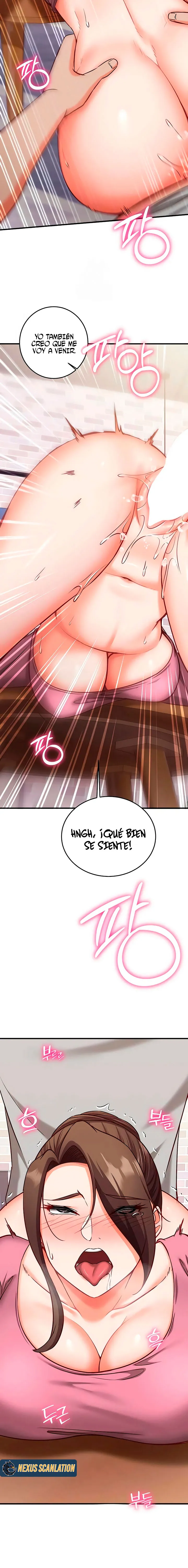 Control Mental Capítulo 17 - Página 21