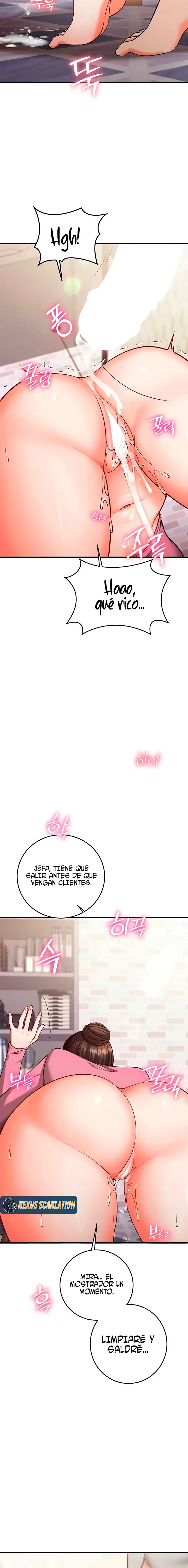 Control Mental Capítulo 17 - Página 23