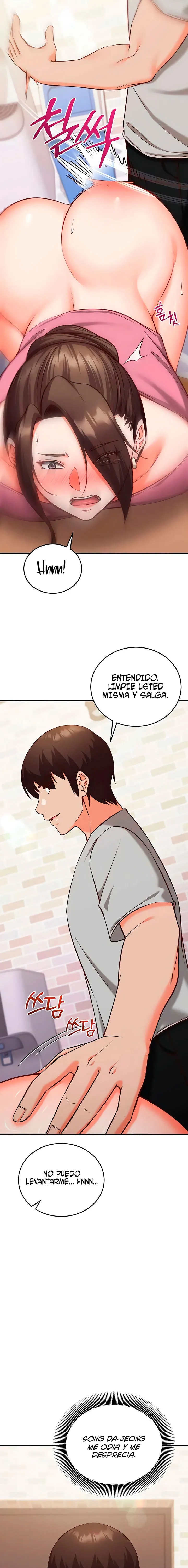 Control Mental Capítulo 17 - Página 24