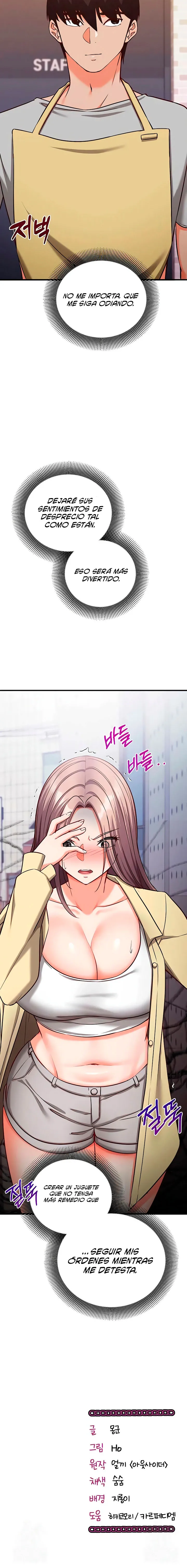 Control Mental Capítulo 17 - Página 25