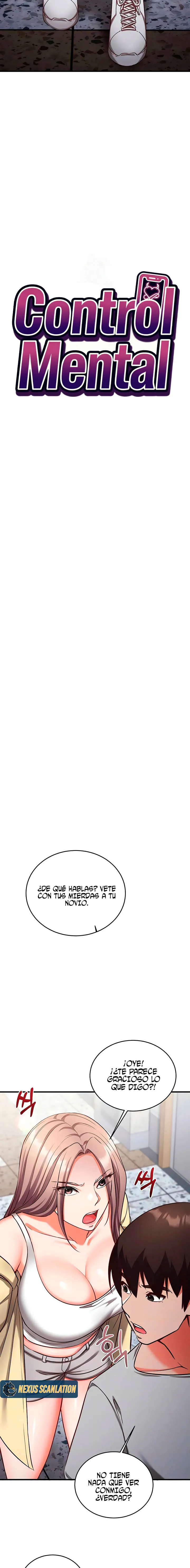 Control Mental Capítulo 17 - Página 3