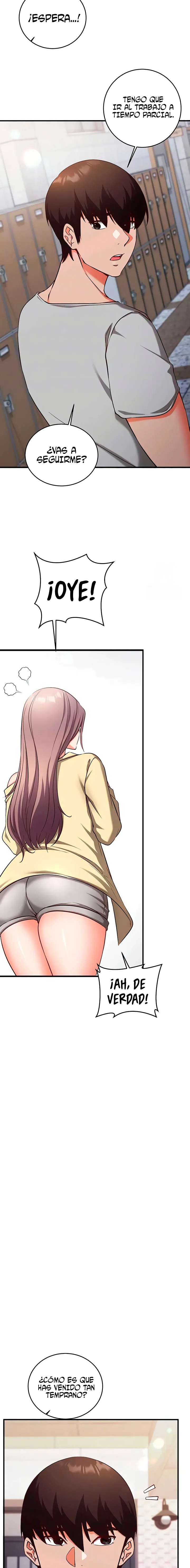 Control Mental Capítulo 17 - Página 4