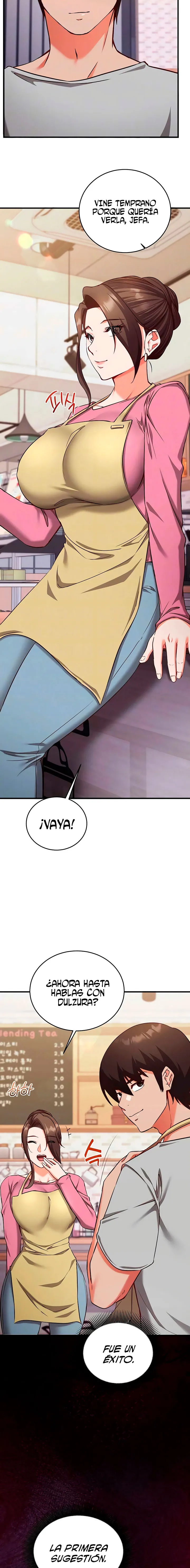 Control Mental Capítulo 17 - Página 5