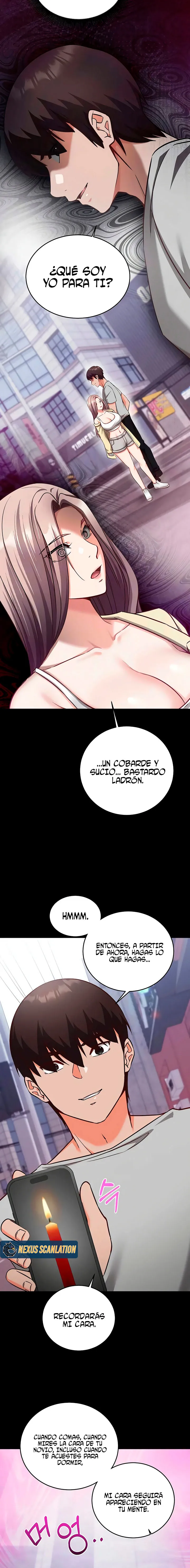 Control Mental Capítulo 17 - Página 6