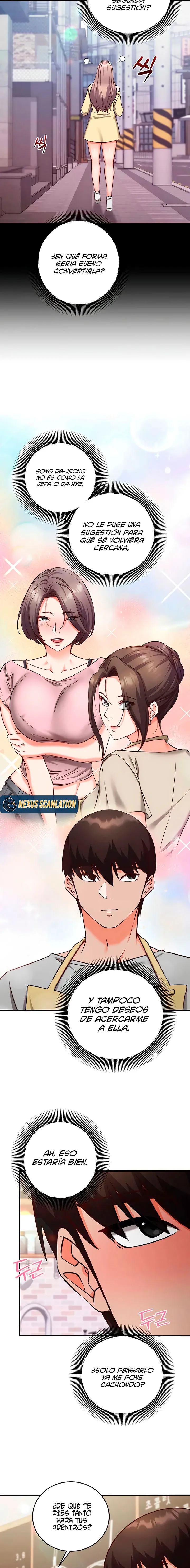 Control Mental Capítulo 17 - Página 8