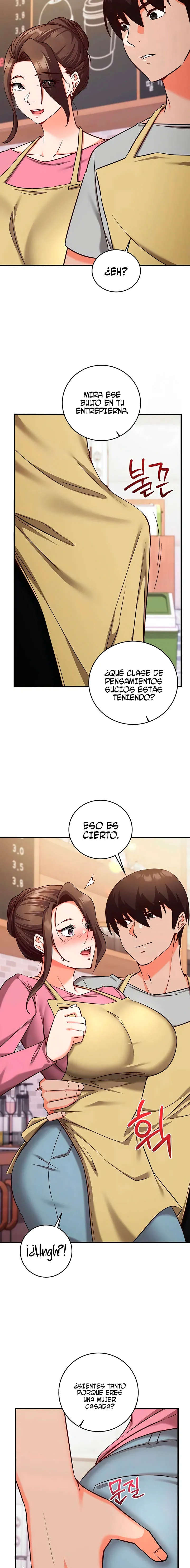 Control Mental Capítulo 17 - Página 9