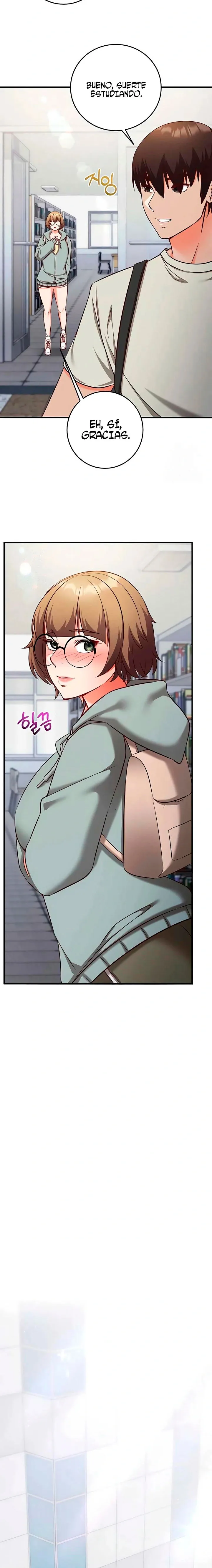 Control Mental Capítulo 18 - Página 10