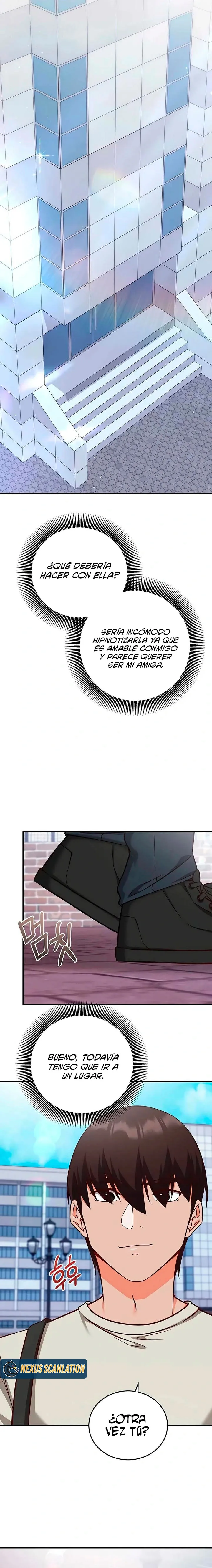 Control Mental Capítulo 18 - Página 11