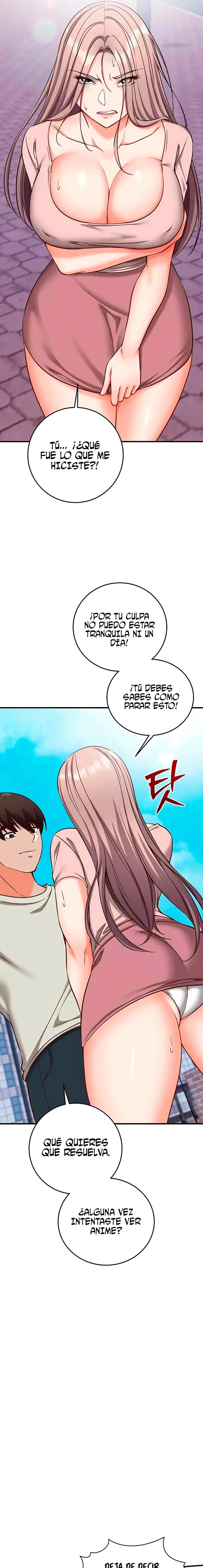 Control Mental Capítulo 18 - Página 12