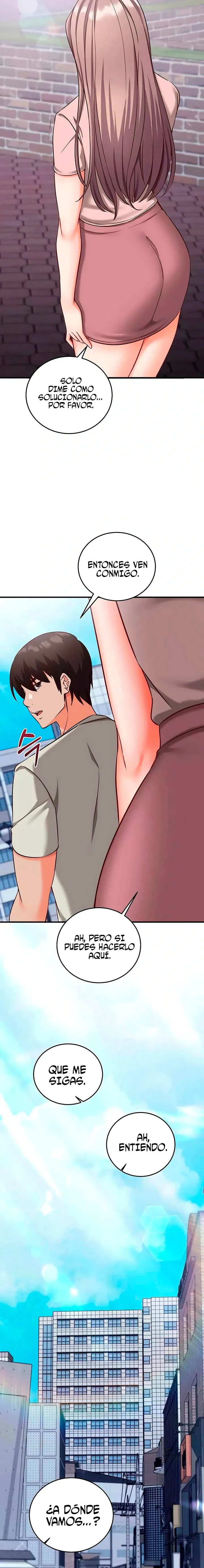 Control Mental Capítulo 18 - Página 15