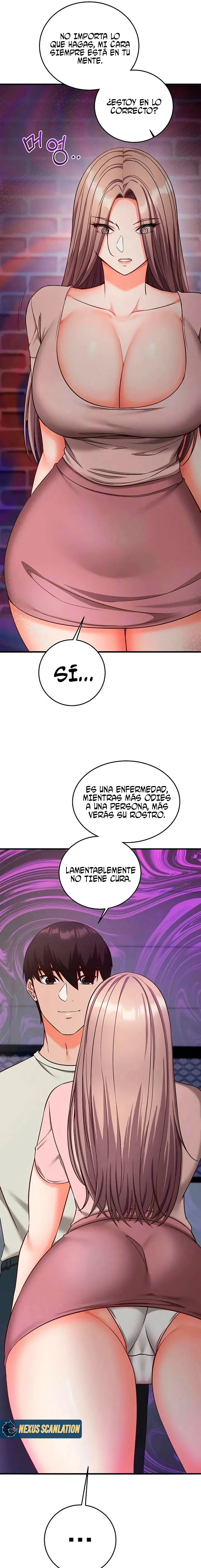 Control Mental Capítulo 18 - Página 17