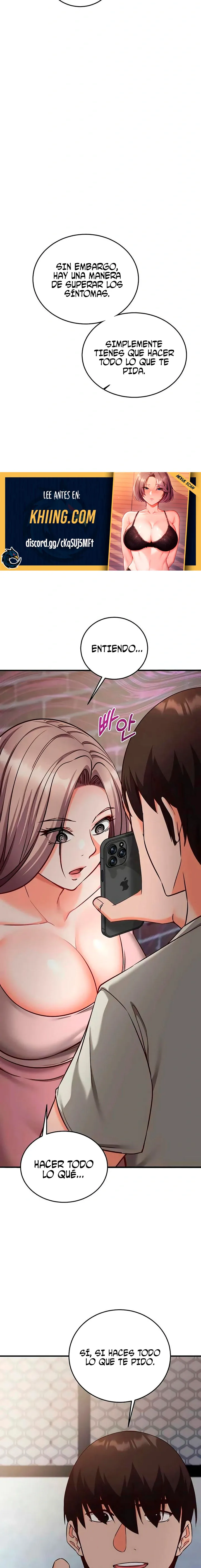 Control Mental Capítulo 18 - Página 18