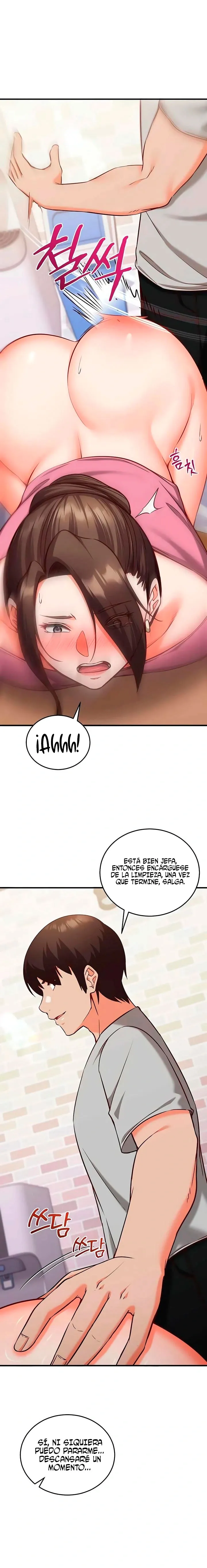 Control Mental Capítulo 18 - Página 2