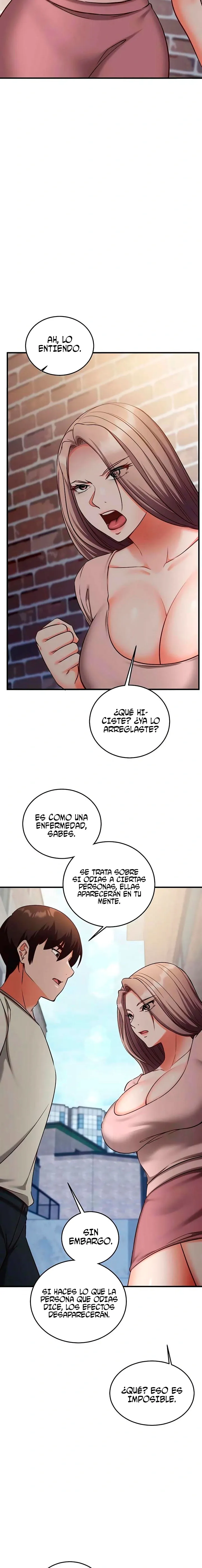 Control Mental Capítulo 18 - Página 20