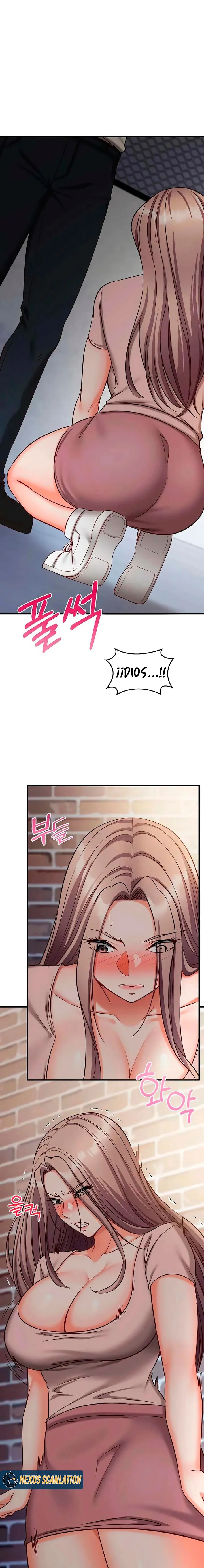 Control Mental Capítulo 18 - Página 22