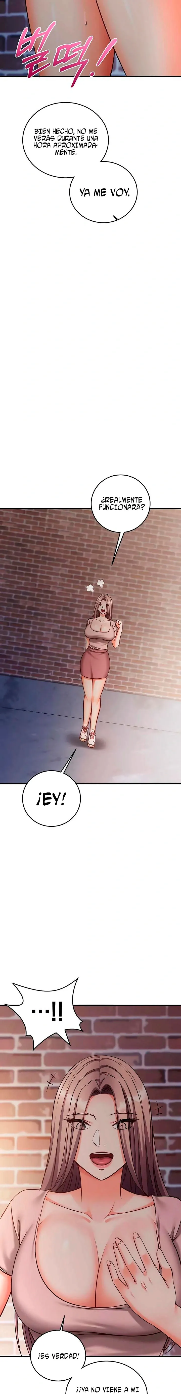 Control Mental Capítulo 18 - Página 23