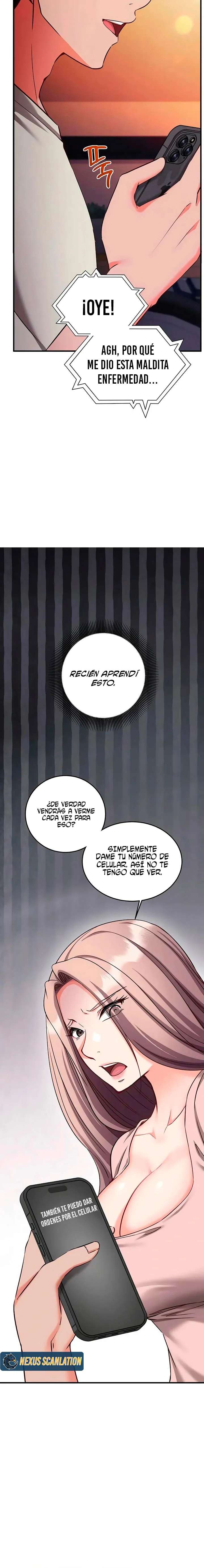 Control Mental Capítulo 18 - Página 26