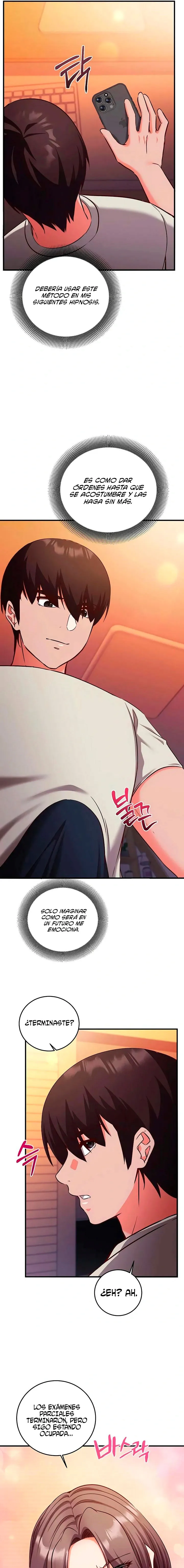 Control Mental Capítulo 18 - Página 27