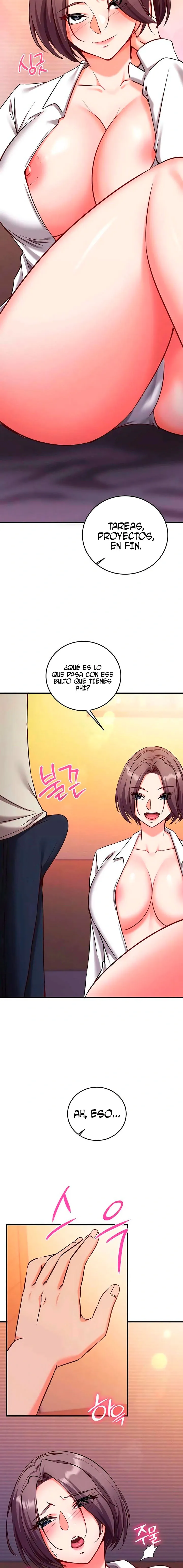 Control Mental Capítulo 18 - Página 28