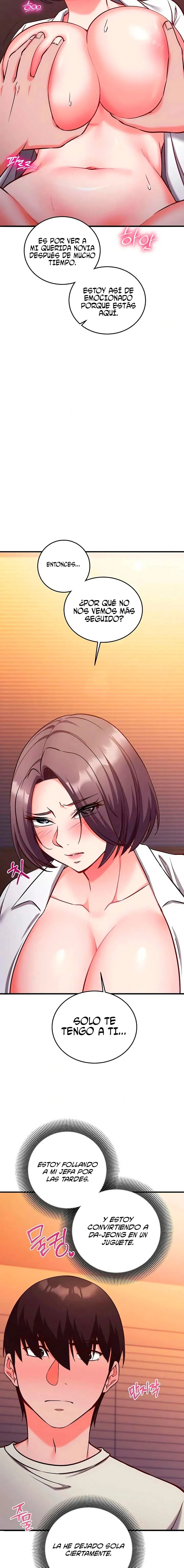 Control Mental Capítulo 18 - Página 29