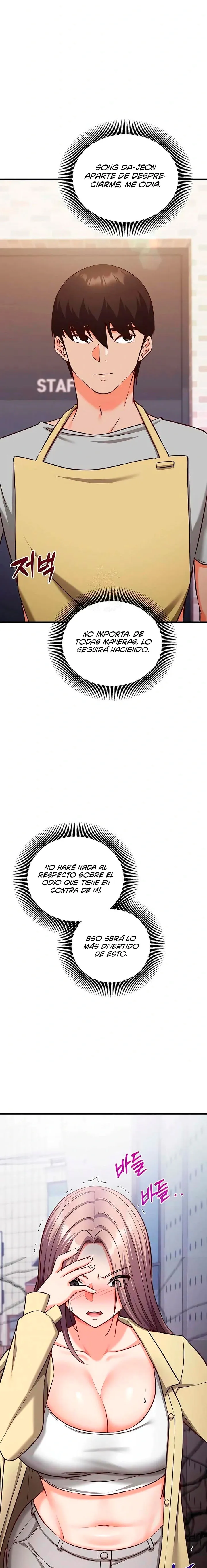 Control Mental Capítulo 18 - Página 3