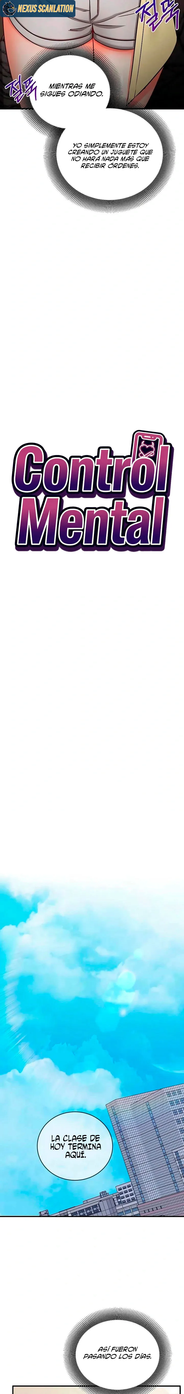 Control Mental Capítulo 18 - Página 4