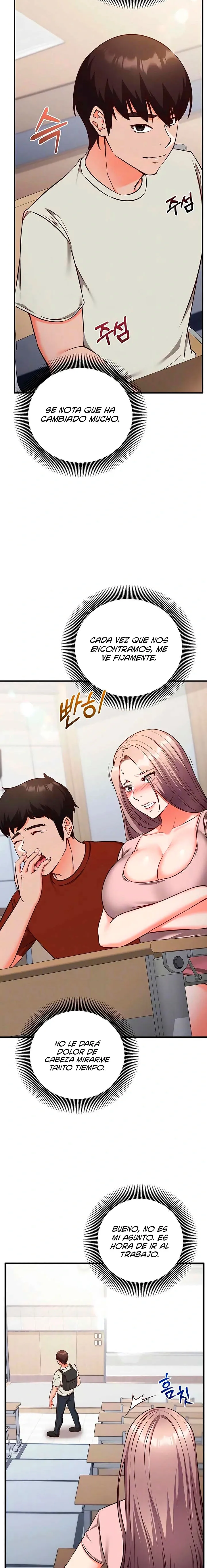 Control Mental Capítulo 18 - Página 5