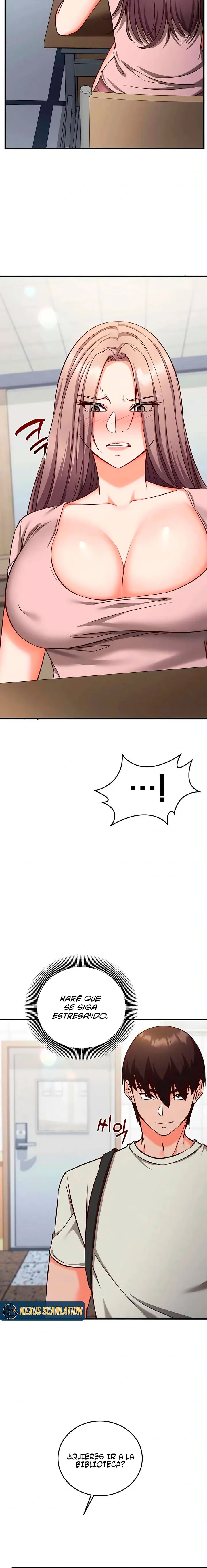 Control Mental Capítulo 18 - Página 6