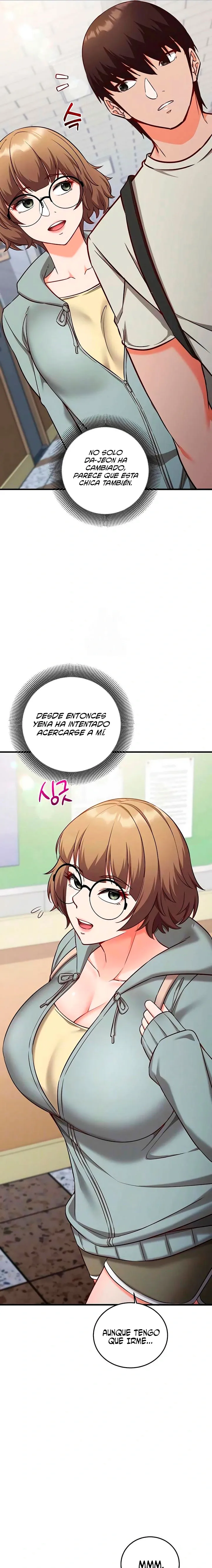Control Mental Capítulo 18 - Página 7