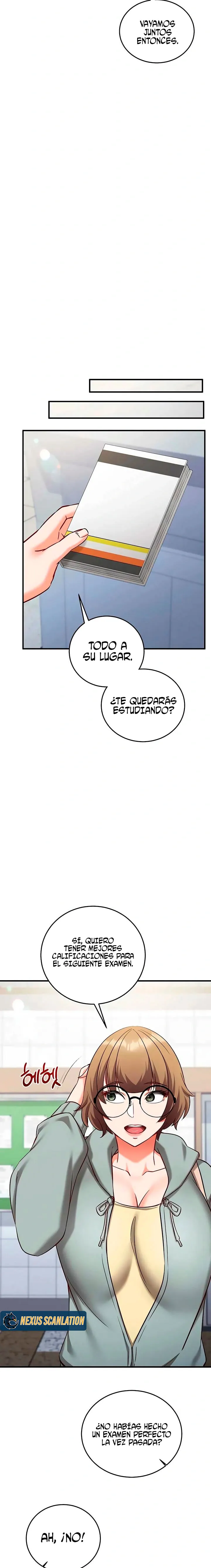 Control Mental Capítulo 18 - Página 9