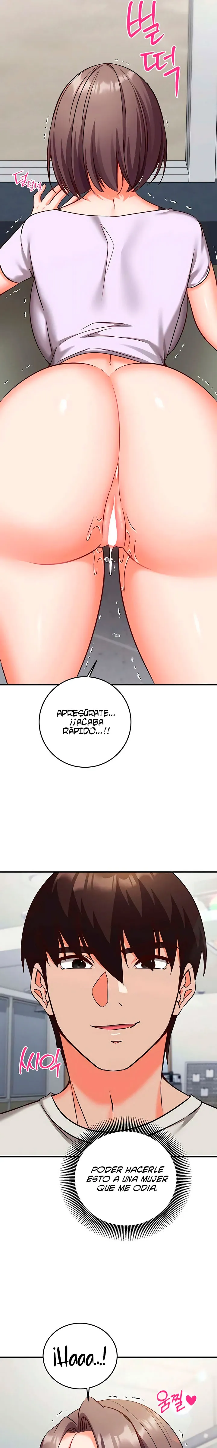 Control Mental Capítulo 19 - Página 13