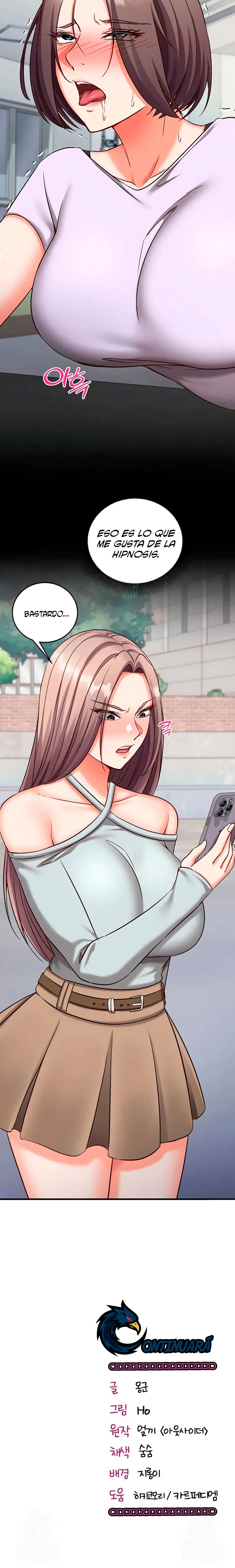 Control Mental Capítulo 19 - Página 14