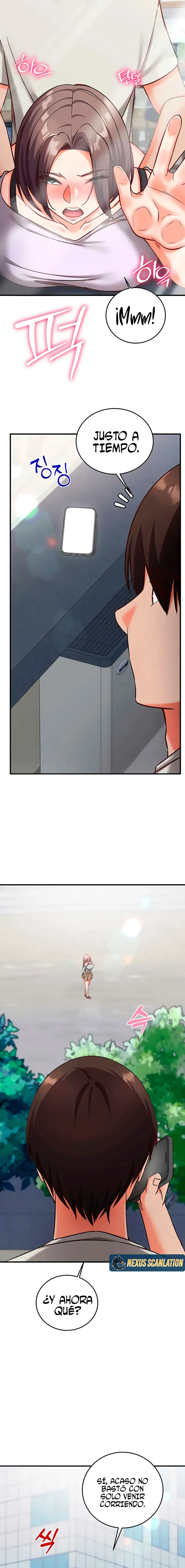 Control Mental Capítulo 20 - Página 10